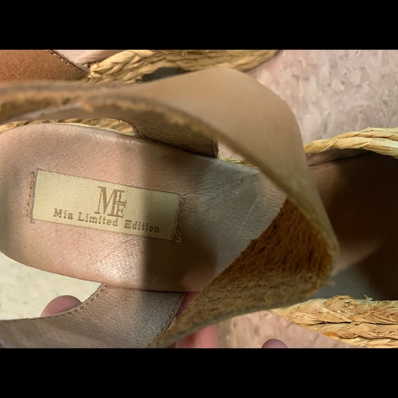 Mia Limited Edition Wicker Heel - Picture 3 of 4